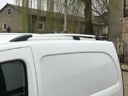Renault Kangoo 2008–2020 Chroom dakrails Standaard basis, kunststof voeten foto 14