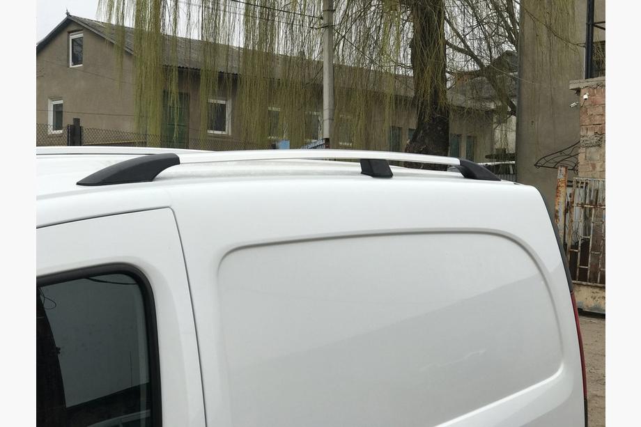 Renault Kangoo 2008–2020 Chroom dakrails Foto 14