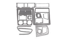 Skoda Octavia I Tour A4 1996–2010 Dashboard sierlijsten (2000+) Aluminium foto 7