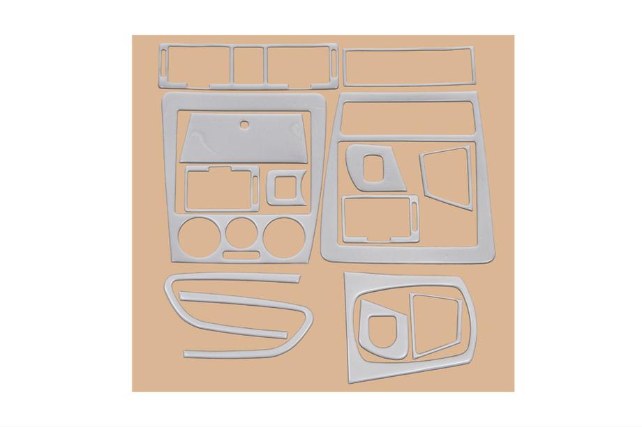 Skoda Octavia I Tour A4 1996–2010 Dashboard sierlijsten (2000+) Aluminium Image