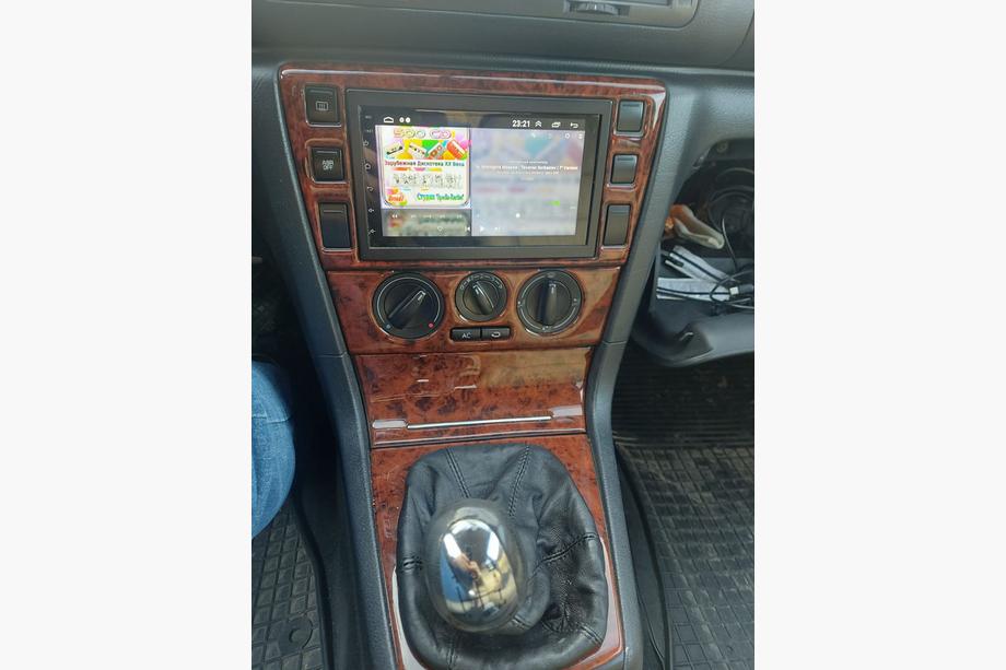 Skoda Superb 2001–2009 Dashboarddecor Meric (variant nr. 1) Foto 2