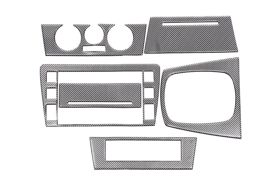 Skoda Superb 2001–2009 Dashboarddecor Meric (variant nr. 1) Foto 4