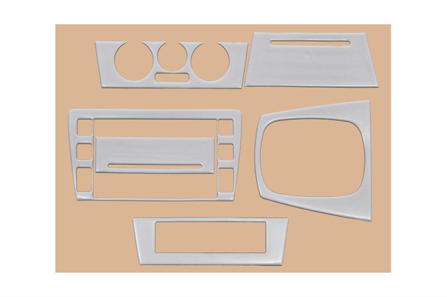 Skoda Superb 2001–2009 Dashboarddecor Meric (variant nr. 1) Foto 6