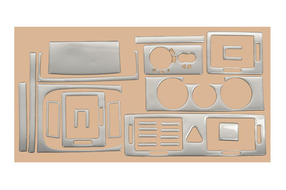 Skoda Fabia 2000–2007 Dashboardpanelen Foto 3
