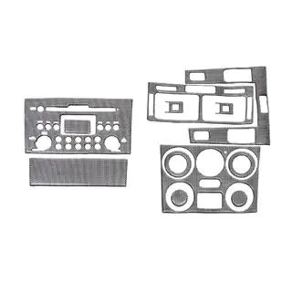 Dashboard sierlijsten Suzuki Grand Vitara 2005–2017 foto 2