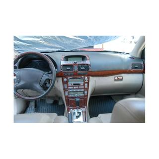 Dashboard sierlijsten Small Toyota Avensis 2003–2009 foto 3