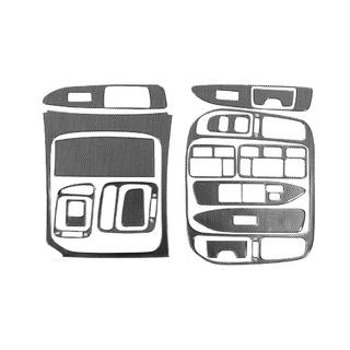 Dashboard sierlijsten Toyota Land Cruiser 100 1998–2007 foto 2