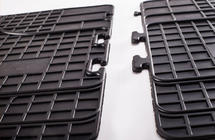 Renault Master 2011–2023 Achterste rubber automatten (2 stuks, Stingray) foto 7