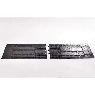 Achterste rubber automatten (2 stuks, Stingray) foto 3