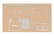 Volkswagen EOS 2006–2011 Dashboard sierlijsten Houtlook foto 2