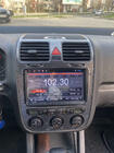 Volkswagen Jetta 2006–2011 Dashboard sierlijsten Pianozwart foto 2
