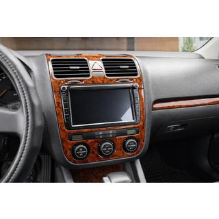 Dashboard sierlijsten