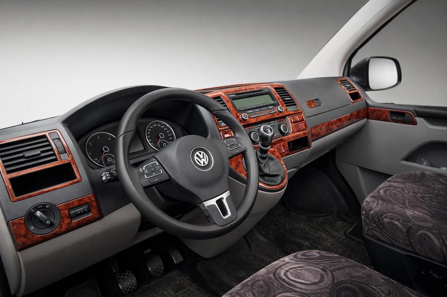 Volkswagen T5 2010–2015 Dashboard sierlijsten Image