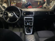 Volkswagen Golf 4 1997–2006 Dashboard sierlijsten Carbonlook foto 9