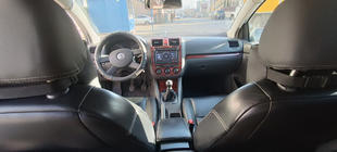 Volkswagen Golf 5 2003–2009 Dashboard sierlijsten Aluminium foto 8