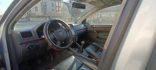 Volkswagen Golf 5 2003–2009 Dashboard sierlijsten Aluminium foto 5