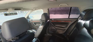 Volkswagen Golf 5 2003–2009 Dashboard sierlijsten Aluminium foto 7