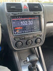 Volkswagen Golf 5 2003–2009 Dashboard sierlijsten Aluminium foto 2
