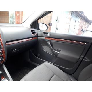 Dashboard sierlijsten Volkswagen Golf 5 2003–2009 foto 3