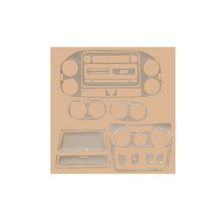 Dashboard sierlijsten Volkswagen Golf Plus 2004–2014 foto 4