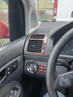 Volkswagen Touran 2003–2010 Dashboard sierlijsten Houtlook foto 9