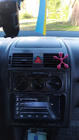 Volkswagen Touran 2003–2010 Dashboard sierlijsten Houtlook foto 15