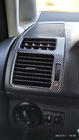 Volkswagen Touran 2003–2010 Dashboard sierlijsten Houtlook foto 17