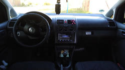 Volkswagen Touran 2003–2010 Dashboard sierlijsten Houtlook foto 18