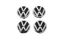 Volkswagen Wieldopjes voor velgen 59/55 mm vw60tur (4 stuks) foto 2