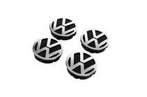 Volkswagen Wieldopjes voor velgen 59/55 mm vw60tur (4 stuks) foto 1