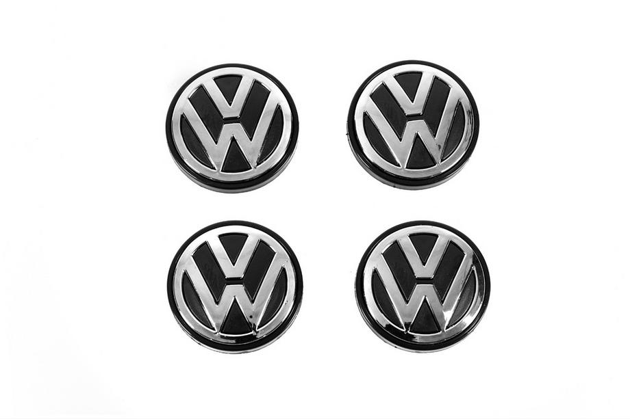 Volkswagen Naafdoppen voor velgen 70/58mm vw70kolp (4 stuks) Foto 2