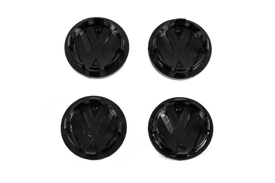 Volkswagen Naafdoppen voor velgen 70/58mm vw70kolp (4 stuks) Foto 3