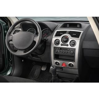 Dashboard sierlijsten set 6-delig (Meric, Turkije) Renault Megane II 2004–2009 foto 1