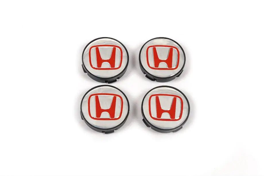 Honda Naafdoppen 57/55,5 mm V4 (set van 4) Foto 2