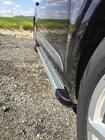 Audi Q7 2015–2026 Zijtreden Maya V2 (set van 2, aluminium) foto 4