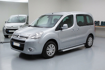 Citroen Berlingo 2008–2018 Zijtreden Maya V2 (set van 2, aluminium) foto 1
