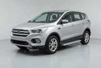 Ford Kuga/Escape 2013–2019 Maya V2 zijtreden (2 st., aluminium) foto 1