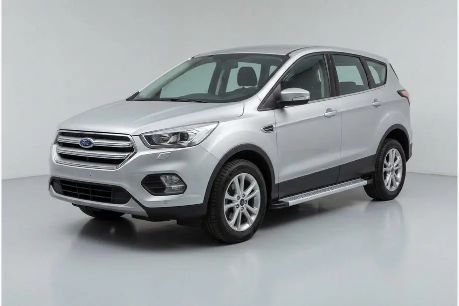 Ford Kuga/Escape 2013–2019 Maya V2 zijtreden (2 st., aluminium) Image