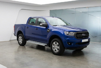 Ford Ranger 2011–2022 Zijtreden Maya V2 (set van 2, aluminium) foto 1