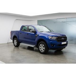 Zijtreden Maya V2 (set van 2, aluminium) Ford Ranger 2011–2022 foto 1