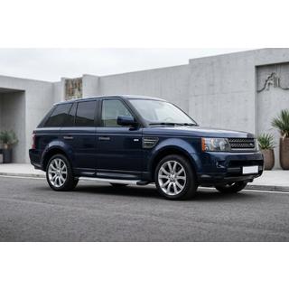 Zijtreden Maya V2 (set van 2, aluminium) Range Rover Sport 2005–2013 foto 1