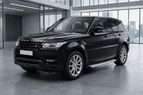 Range Rover Sport 2014–2022 Zijtreden Maya V2 (set van 2, aluminium) foto 1