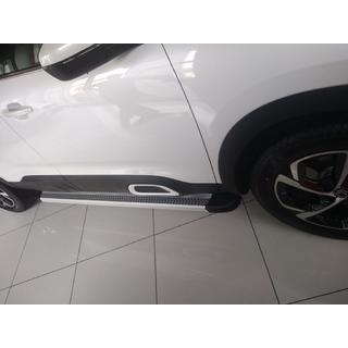 Zijtreden Maya V2 (set van 2, aluminium) Peugeot 3008 2016–2023 foto 4