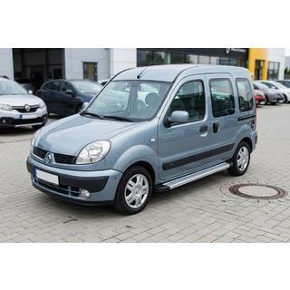 Zijtreden Maya V2 (set van 2, aluminium) Renault Kangoo 1998–2008 foto 1