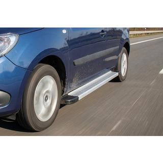Zijtreden Maya V2 (set van 2, aluminium) Renault Kangoo 2008–2020 foto 1