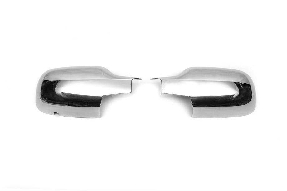 Renault Megane II 2004–2009 Spiegelkappen (2 st., kunststof) Foto 3