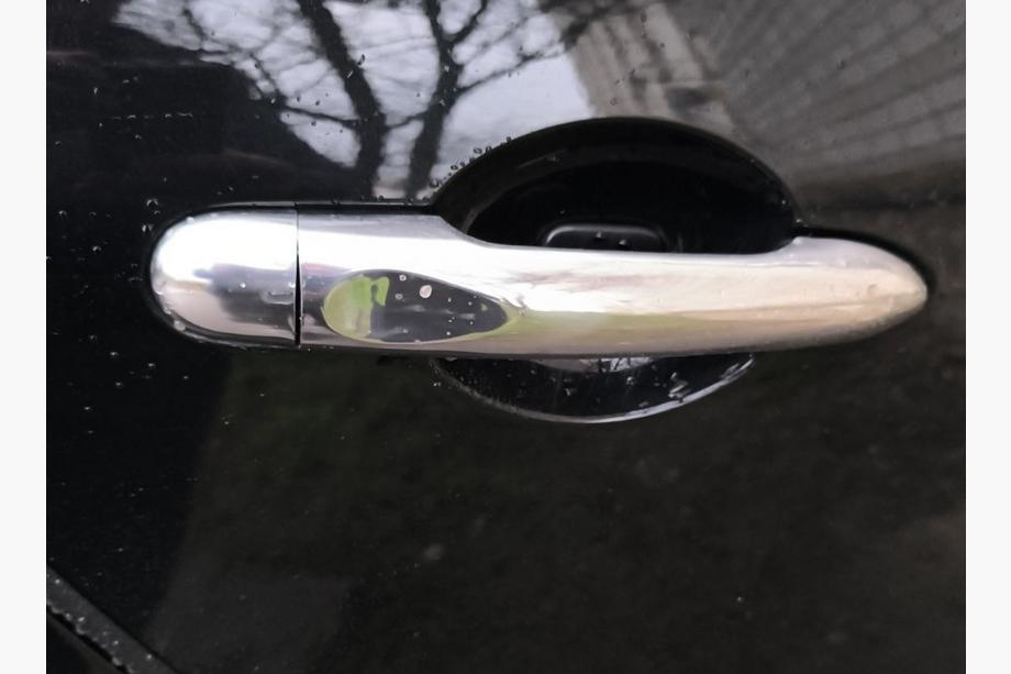 Renault Megane III 2009–2016 RVS deurgreep covers (4 stuks) 4 stuks, Carmos - Turks staal Image