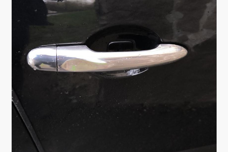 Renault Megane III 2009–2016 RVS deurgreep covers (4 stuks) Foto 5
