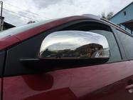 Renault Megane III 2009–2016 RVS spiegelkappen (2 stuks) Carmos - Turks staal foto 4