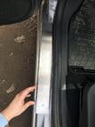 Renault Scenic/Grand 2009–2016 Nataniko RVS dorpellijsten (set van 4) Premium - 3M tape, 0,8 mm foto 3